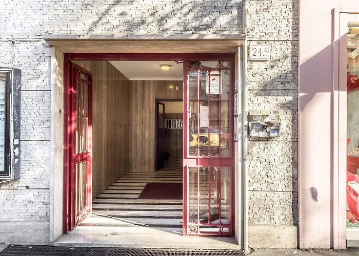 Vakantiehuis House Marconi Rome