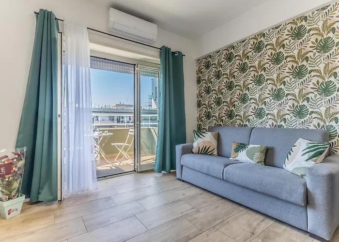 Vakantiehuis House Marconi *
