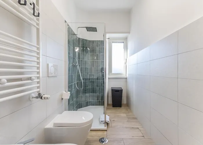 Vakantiehuis House Marconi Rome