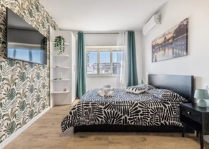 Vakantiehuis House Marconi Rome
